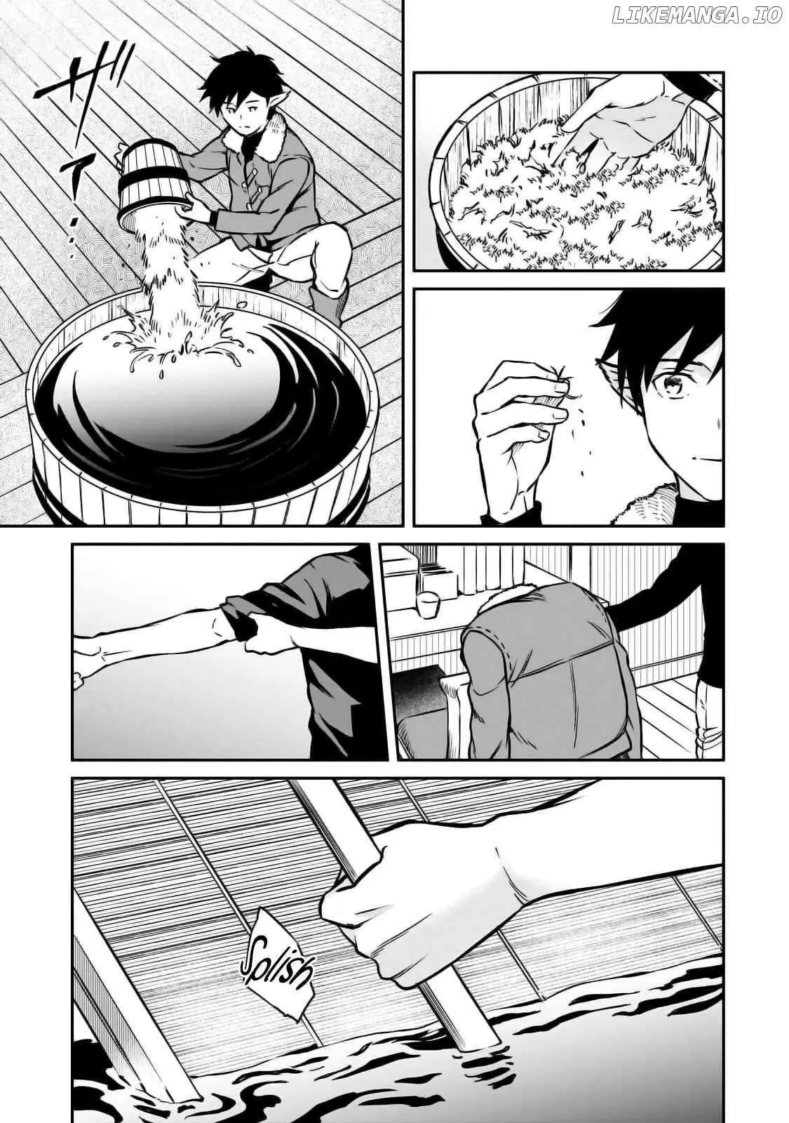 Horobi no Kuni no Seifukusha - Maou wa Sekai wo Seifuku suru you desu Chapter 22 — Page 7