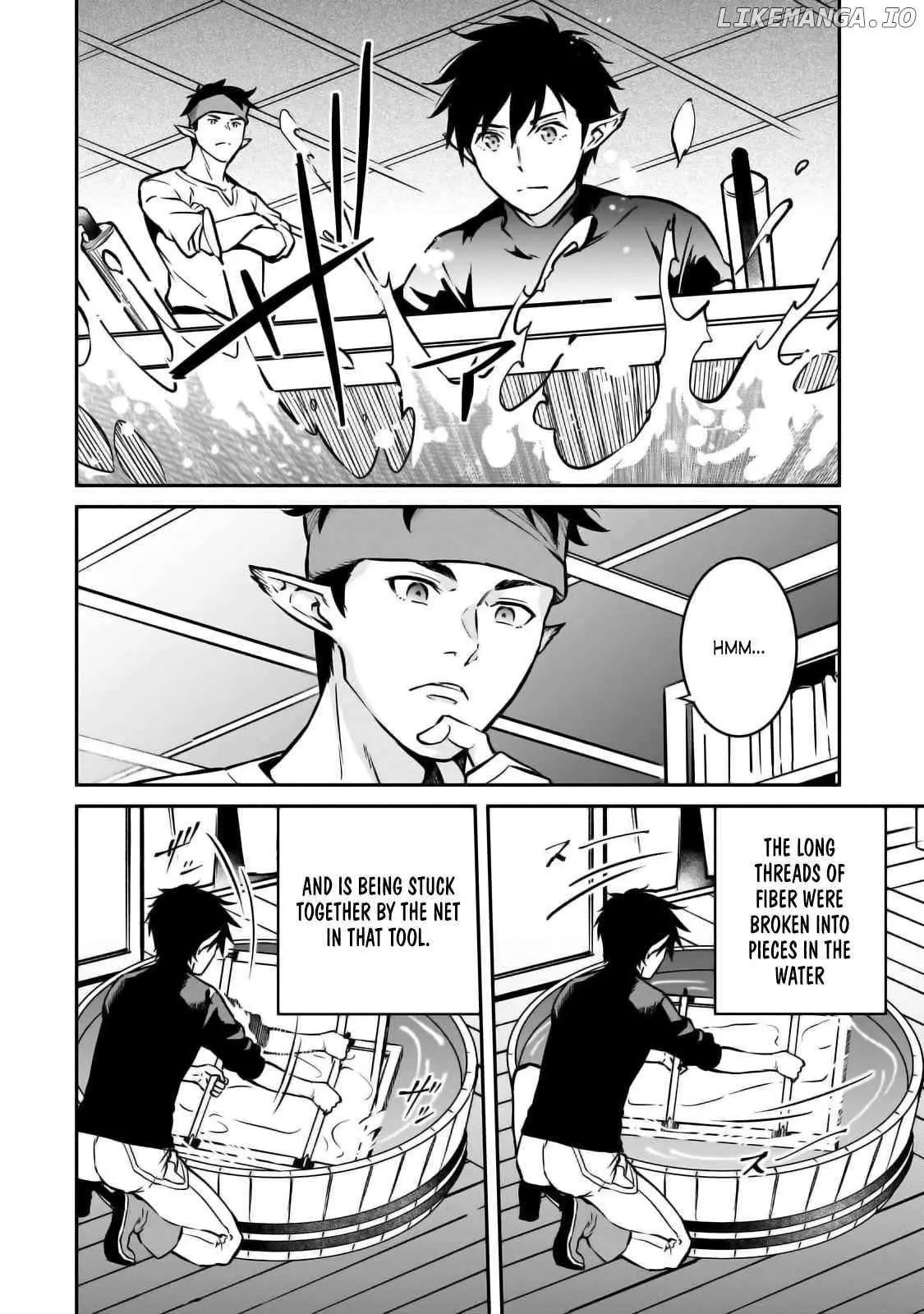 Horobi no Kuni no Seifukusha - Maou wa Sekai wo Seifuku suru you desu Chapter 22 — Page 8