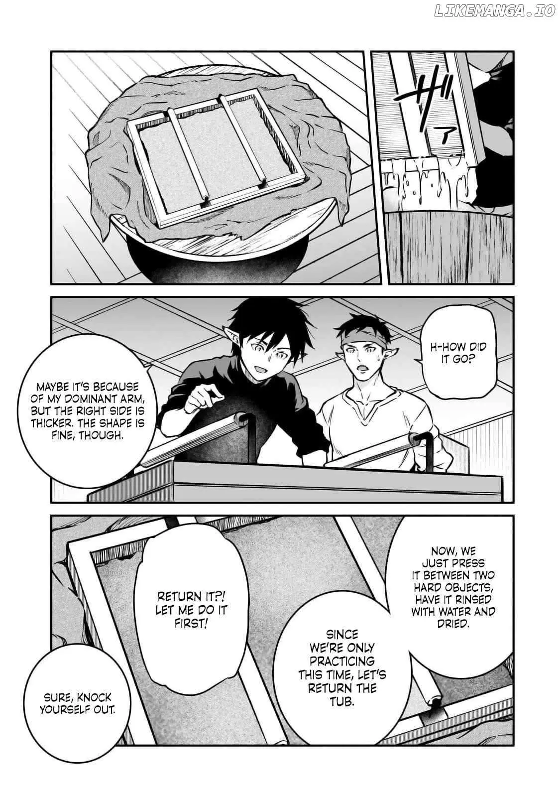 Horobi no Kuni no Seifukusha - Maou wa Sekai wo Seifuku suru you desu Chapter 22 — Page 9