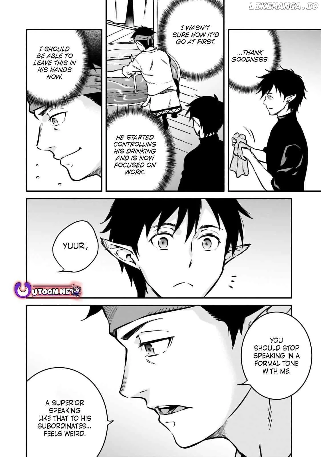Horobi no Kuni no Seifukusha - Maou wa Sekai wo Seifuku suru you desu Chapter 22 — Page 10