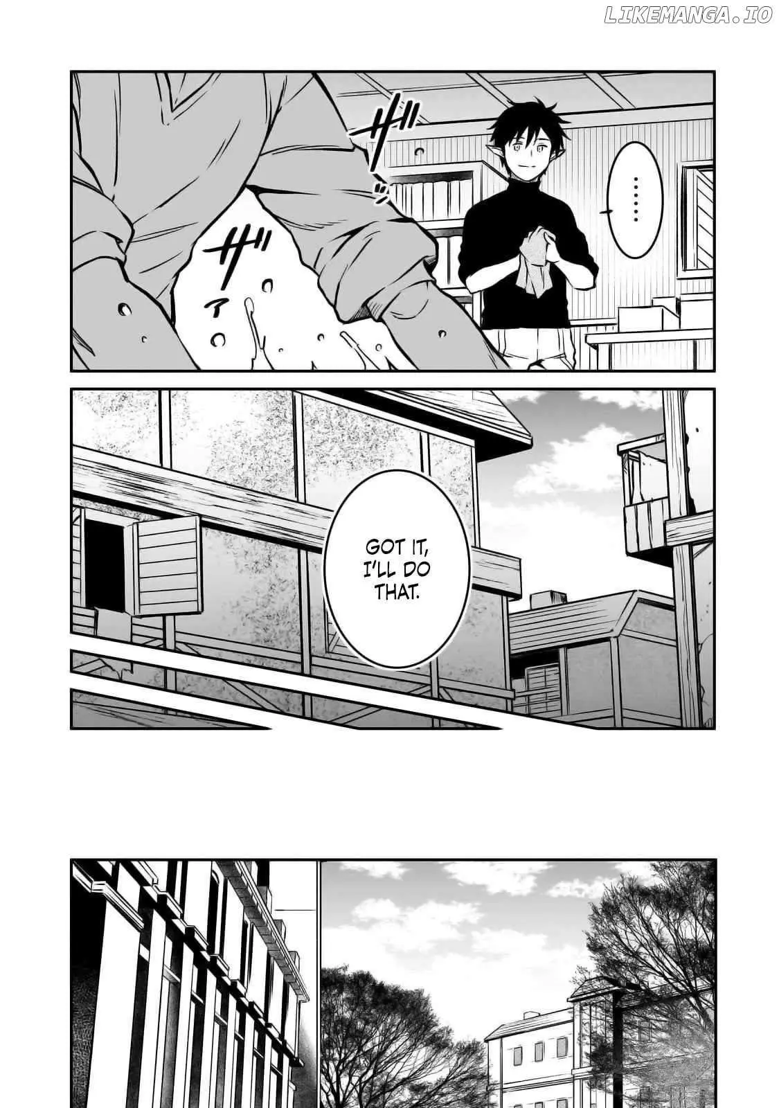 Horobi no Kuni no Seifukusha - Maou wa Sekai wo Seifuku suru you desu Chapter 22 — Page 11