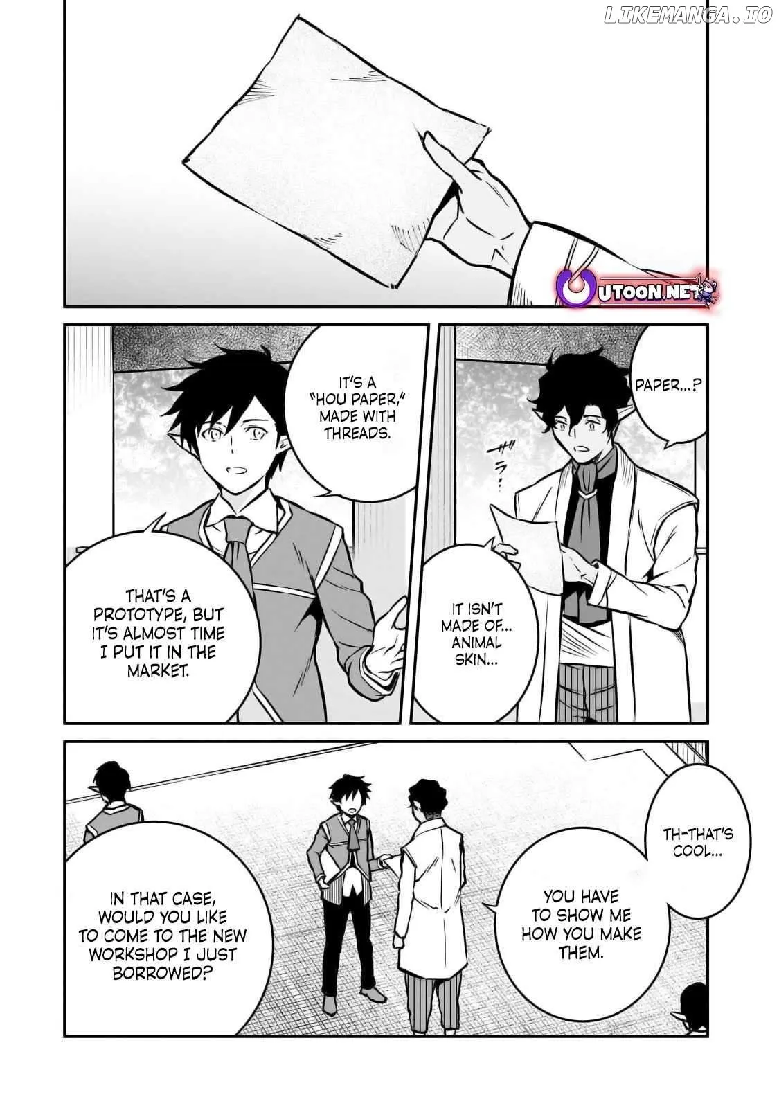 Horobi no Kuni no Seifukusha - Maou wa Sekai wo Seifuku suru you desu Chapter 22 — Page 14