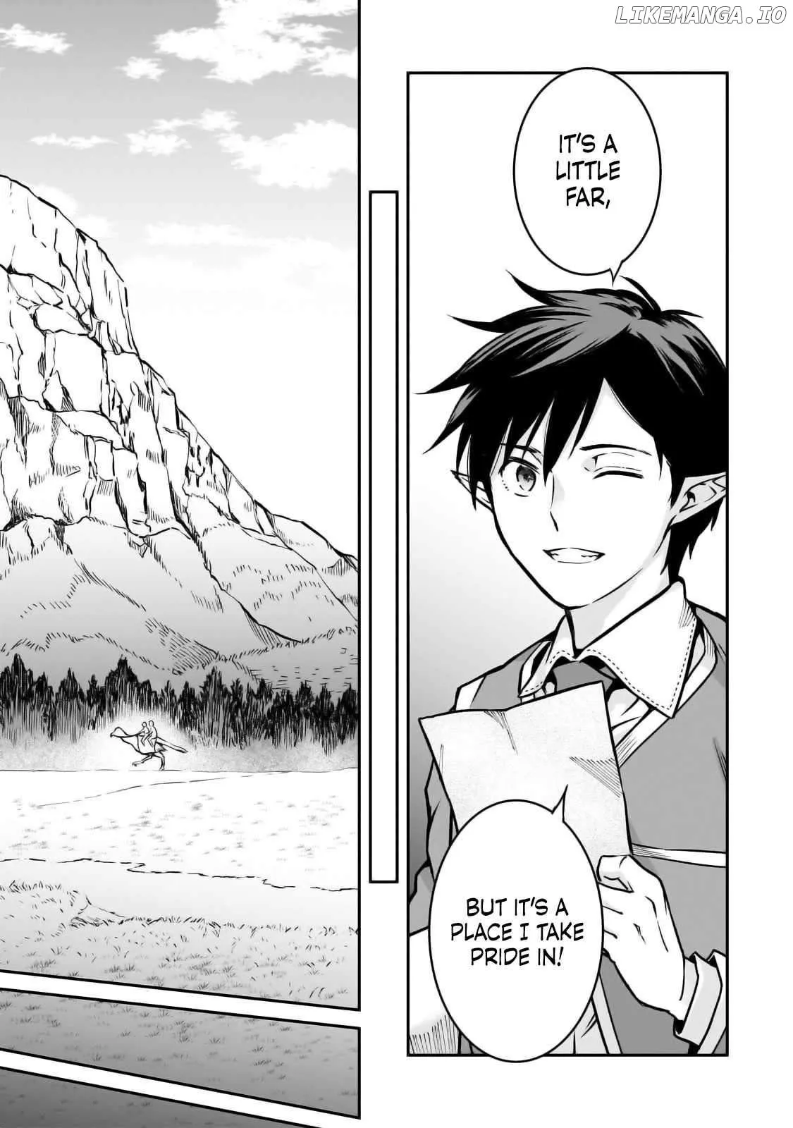 Horobi no Kuni no Seifukusha - Maou wa Sekai wo Seifuku suru you desu Chapter 22 — Page 15