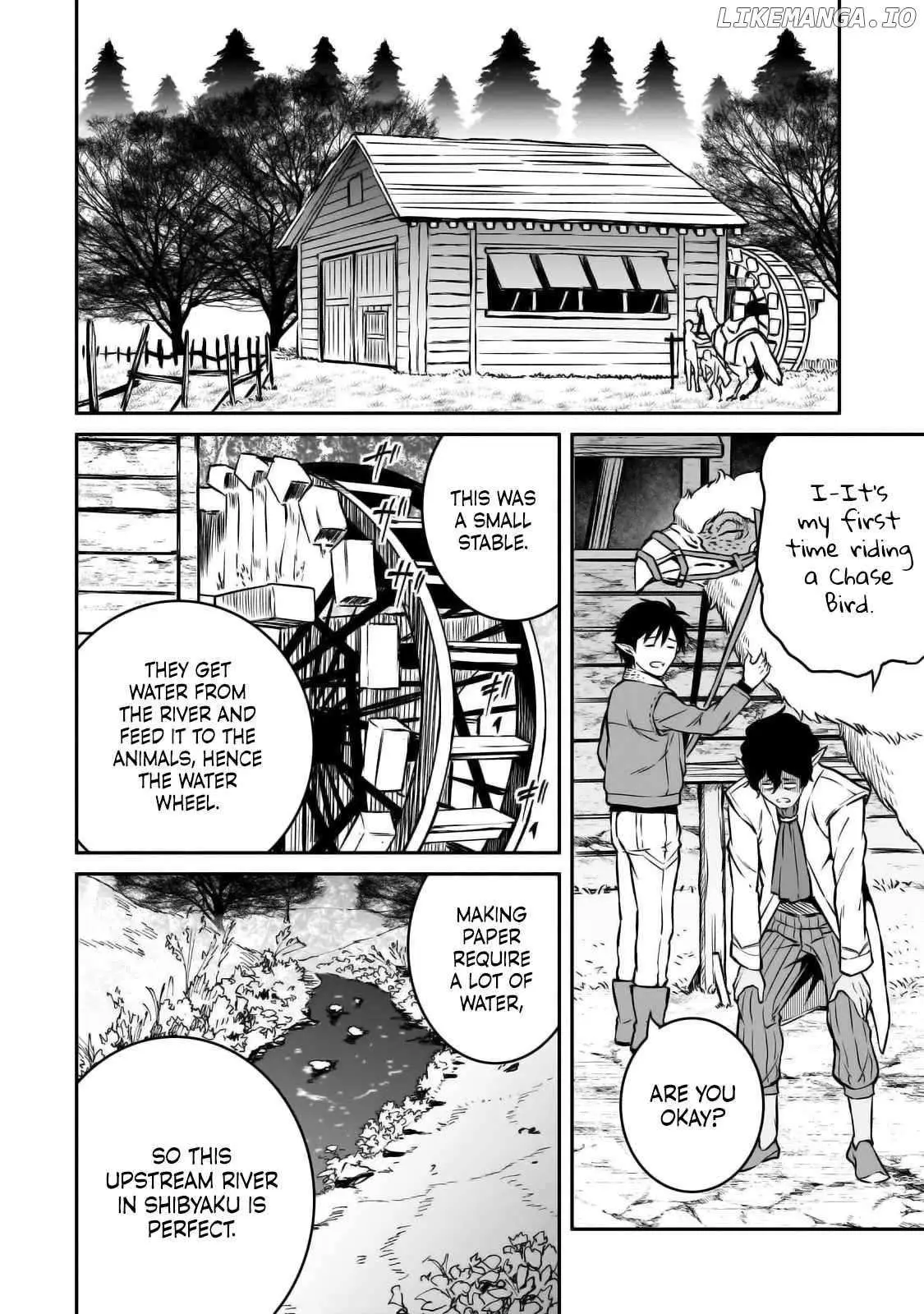 Horobi no Kuni no Seifukusha - Maou wa Sekai wo Seifuku suru you desu Chapter 22 — Page 16