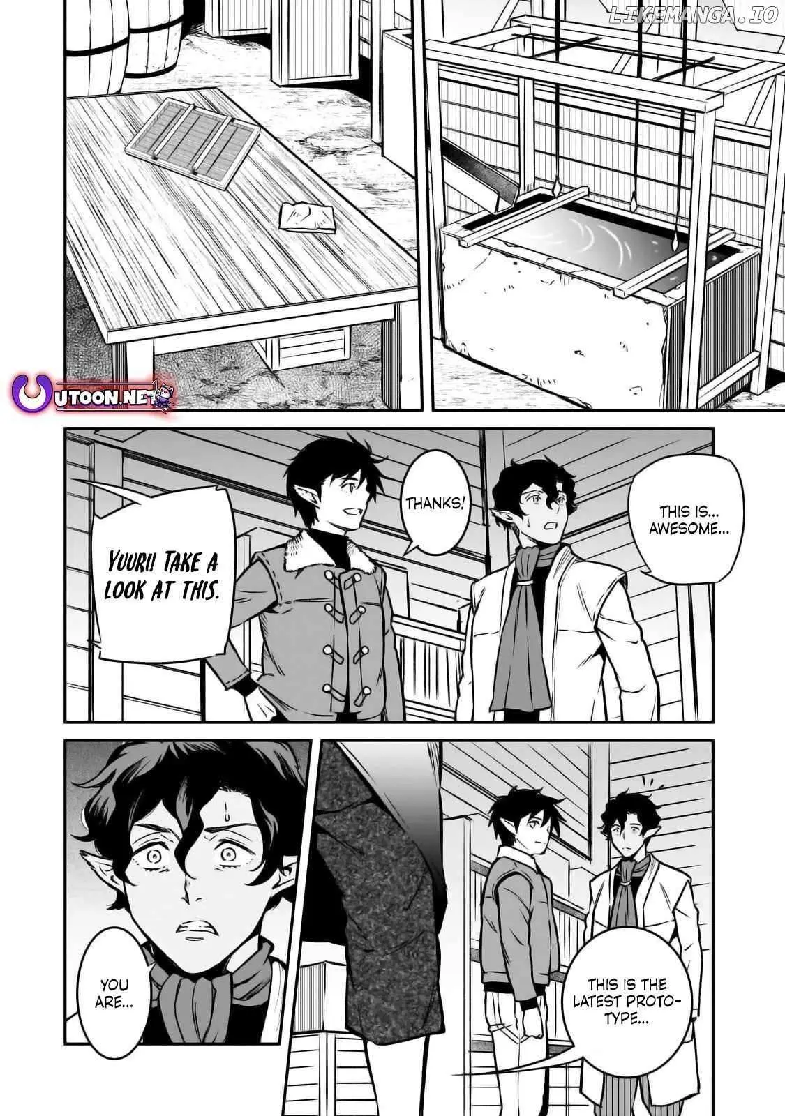 Horobi no Kuni no Seifukusha - Maou wa Sekai wo Seifuku suru you desu Chapter 22 — Page 18