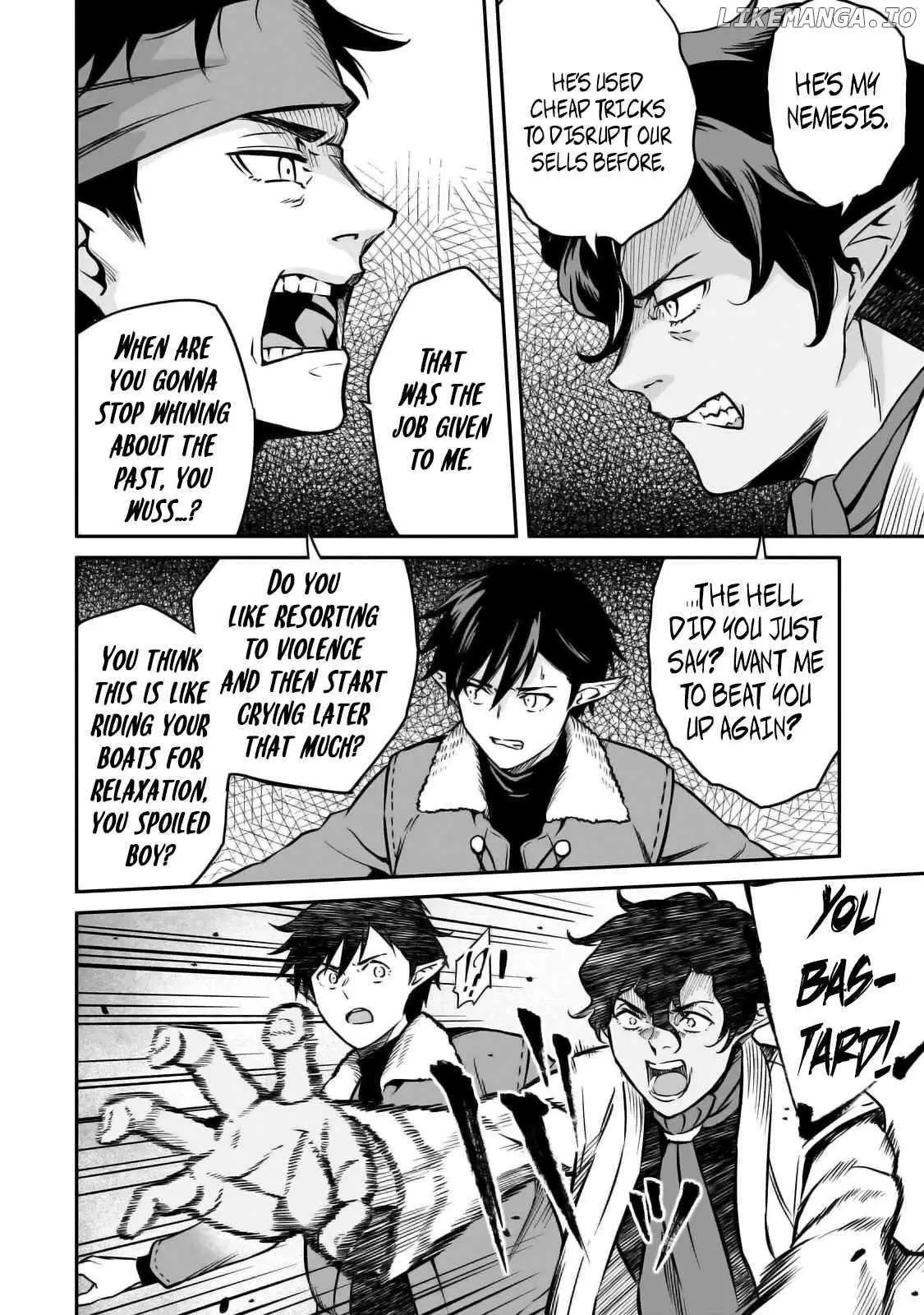 Horobi no Kuni no Seifukusha - Maou wa Sekai wo Seifuku suru you desu Chapter 22 — Page 20