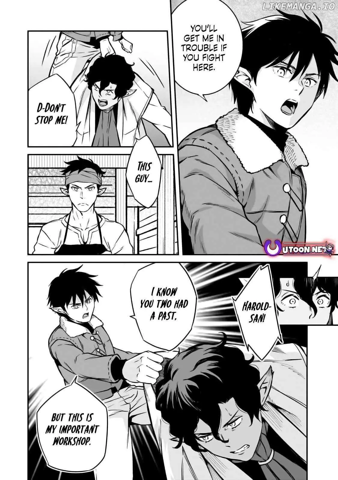 Horobi no Kuni no Seifukusha - Maou wa Sekai wo Seifuku suru you desu Chapter 22 — Page 22