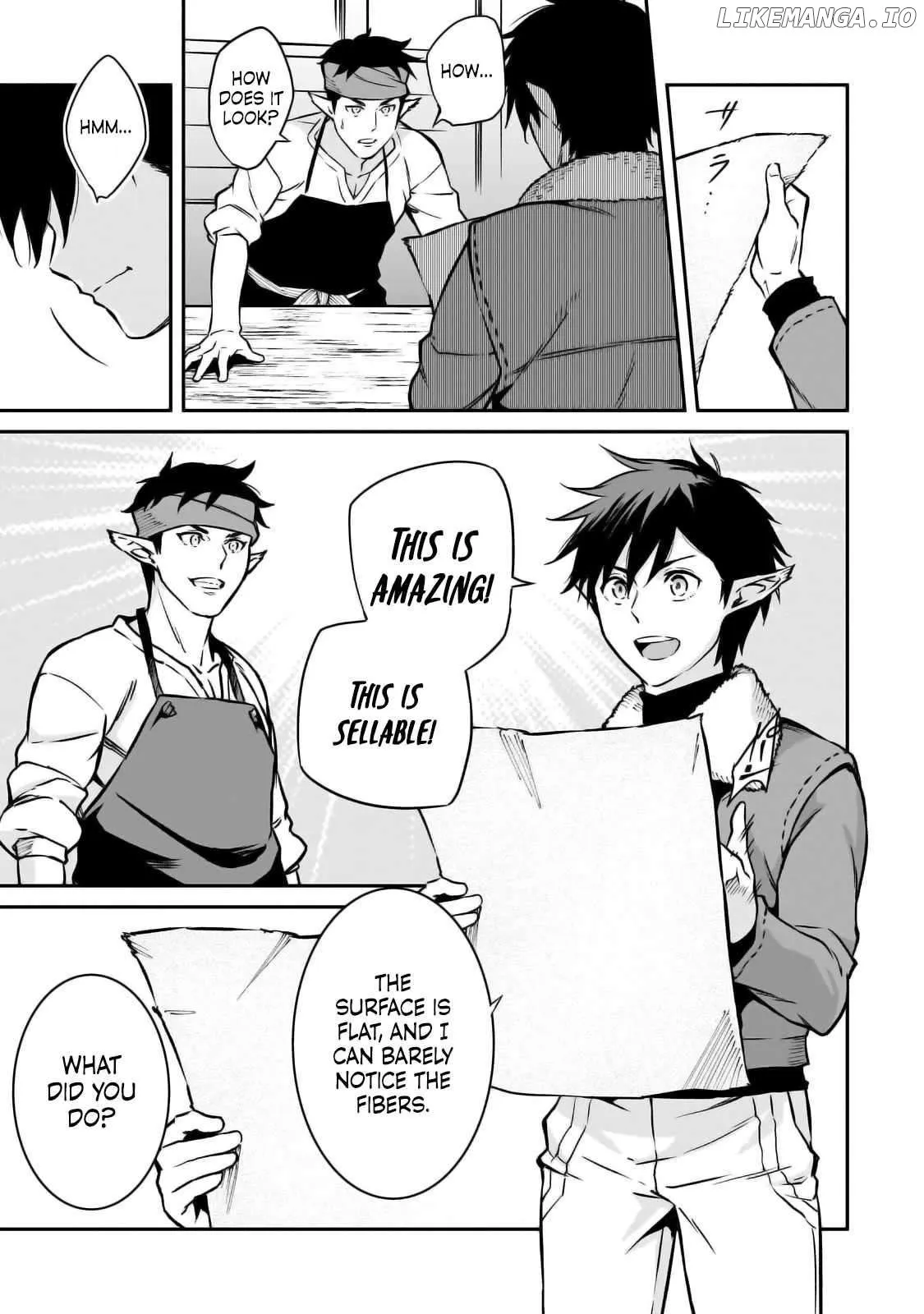 Horobi no Kuni no Seifukusha - Maou wa Sekai wo Seifuku suru you desu Chapter 22 — Page 25