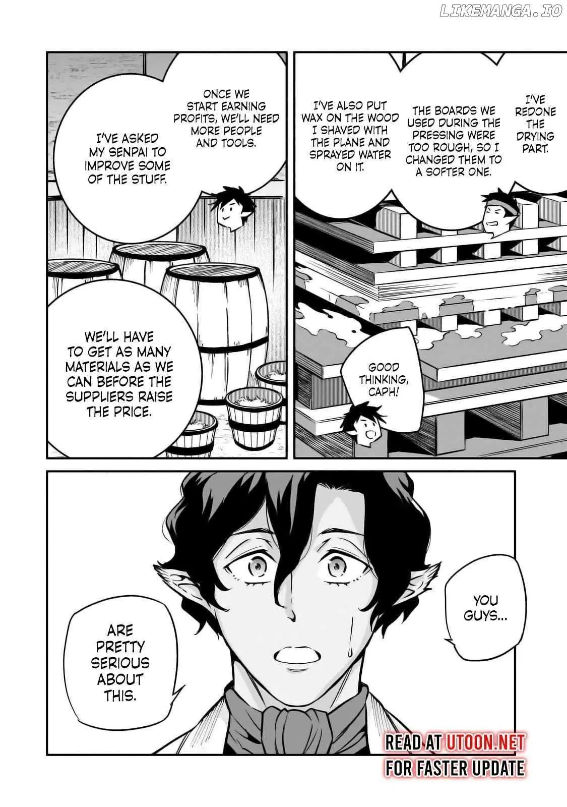 Horobi no Kuni no Seifukusha - Maou wa Sekai wo Seifuku suru you desu Chapter 22 — Page 26