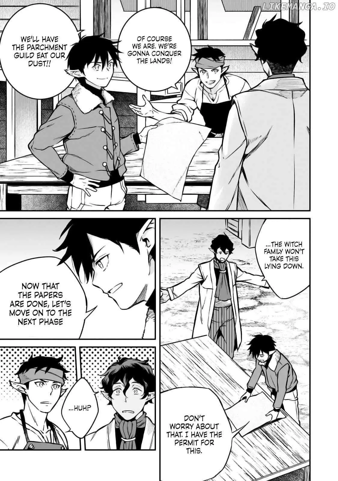 Horobi no Kuni no Seifukusha - Maou wa Sekai wo Seifuku suru you desu Chapter 22 — Page 27