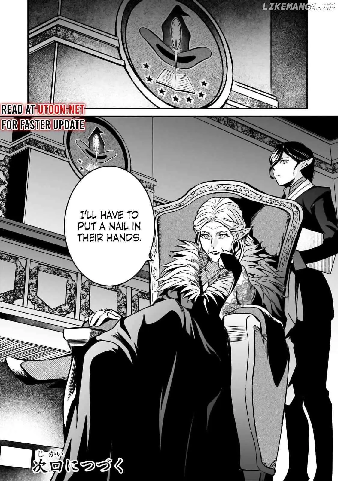 Horobi no Kuni no Seifukusha - Maou wa Sekai wo Seifuku suru you desu Chapter 22 — Page 34