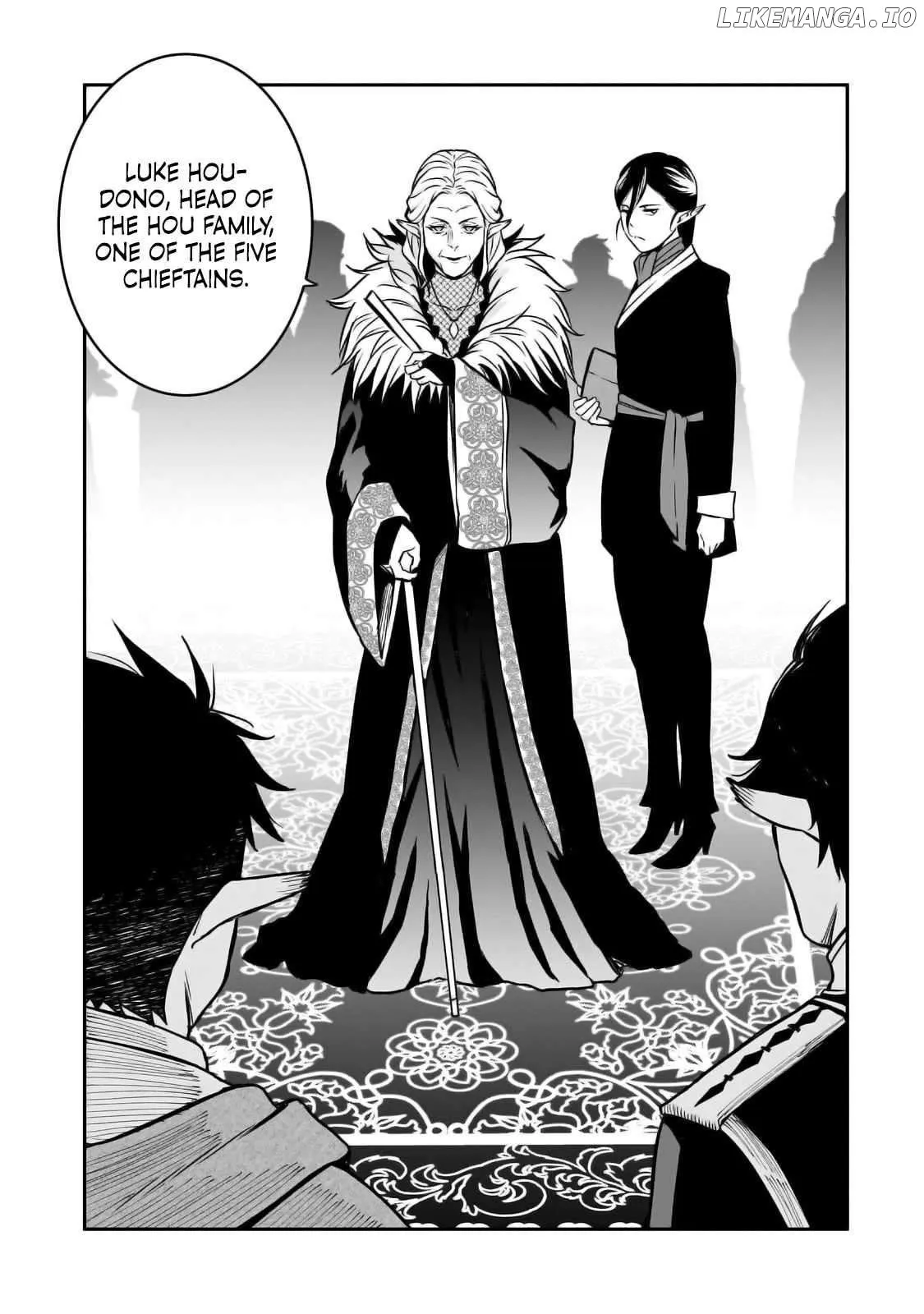 Horobi no Kuni no Seifukusha - Maou wa Sekai wo Seifuku suru you desu Chapter 23 — Page 5
