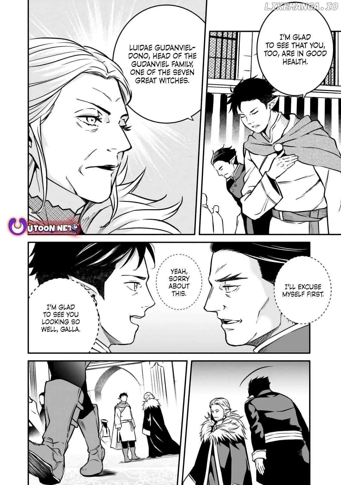 Horobi no Kuni no Seifukusha - Maou wa Sekai wo Seifuku suru you desu Chapter 23 — Page 6