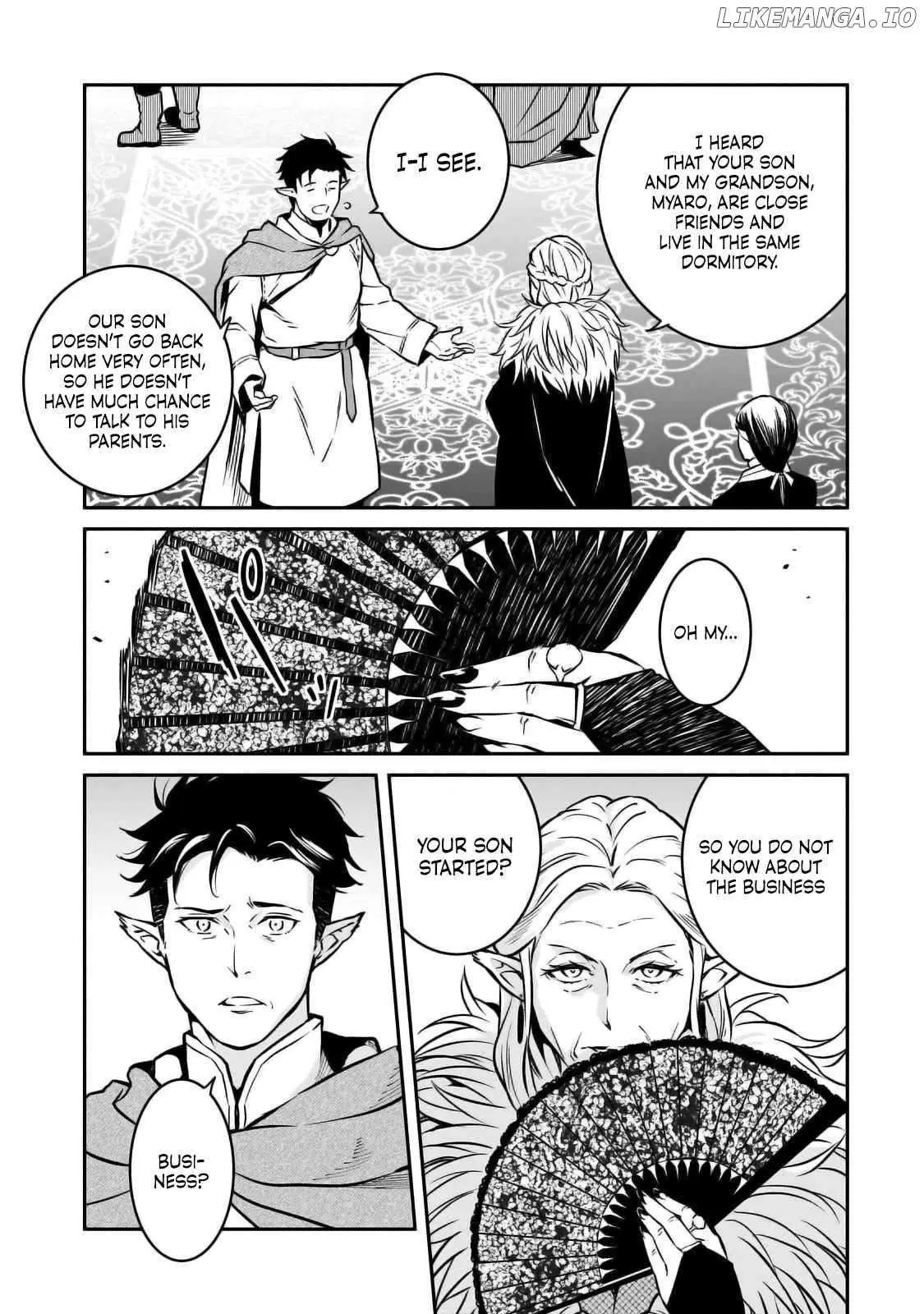 Horobi no Kuni no Seifukusha - Maou wa Sekai wo Seifuku suru you desu Chapter 23 — Page 7