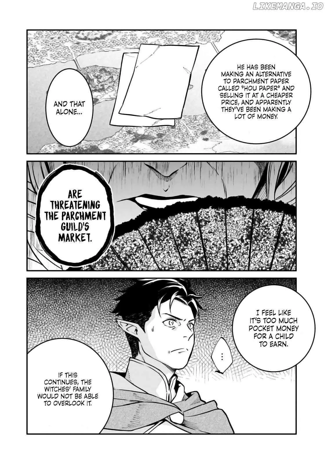 Horobi no Kuni no Seifukusha - Maou wa Sekai wo Seifuku suru you desu Chapter 23 — Page 8