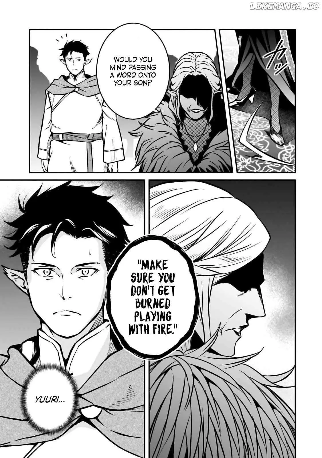 Horobi no Kuni no Seifukusha - Maou wa Sekai wo Seifuku suru you desu Chapter 23 — Page 9