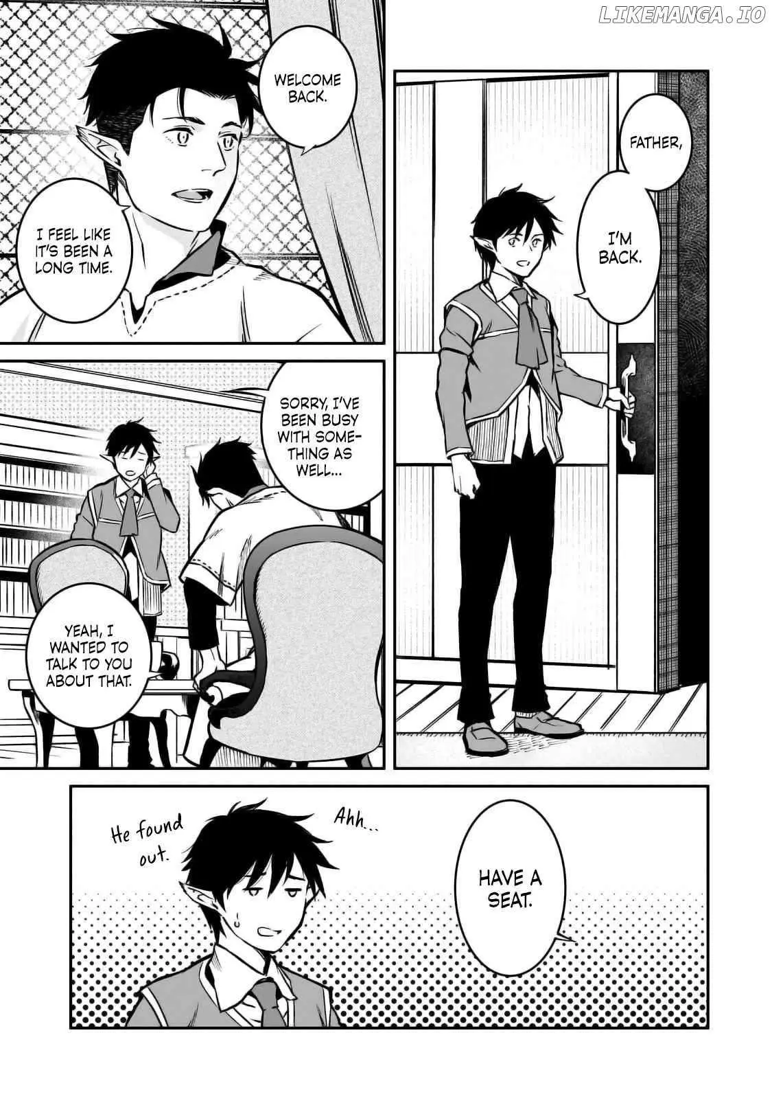 Horobi no Kuni no Seifukusha - Maou wa Sekai wo Seifuku suru you desu Chapter 23 — Page 13