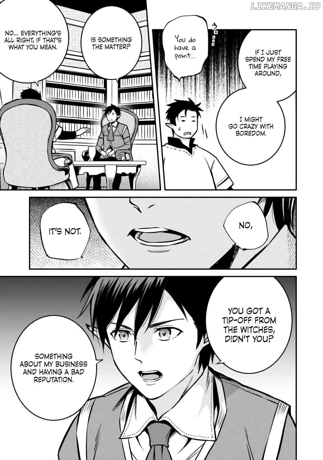 Horobi no Kuni no Seifukusha - Maou wa Sekai wo Seifuku suru you desu Chapter 23 — Page 15