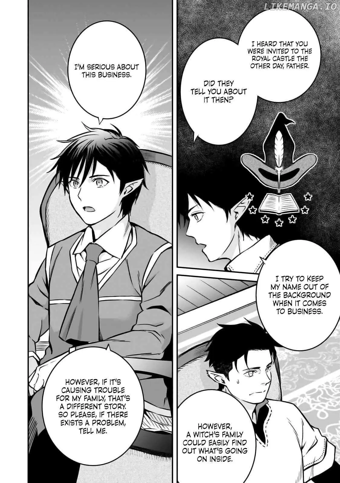 Horobi no Kuni no Seifukusha - Maou wa Sekai wo Seifuku suru you desu Chapter 23 — Page 16