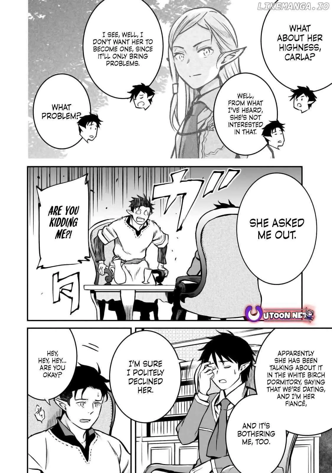 Horobi no Kuni no Seifukusha - Maou wa Sekai wo Seifuku suru you desu Chapter 23 — Page 18