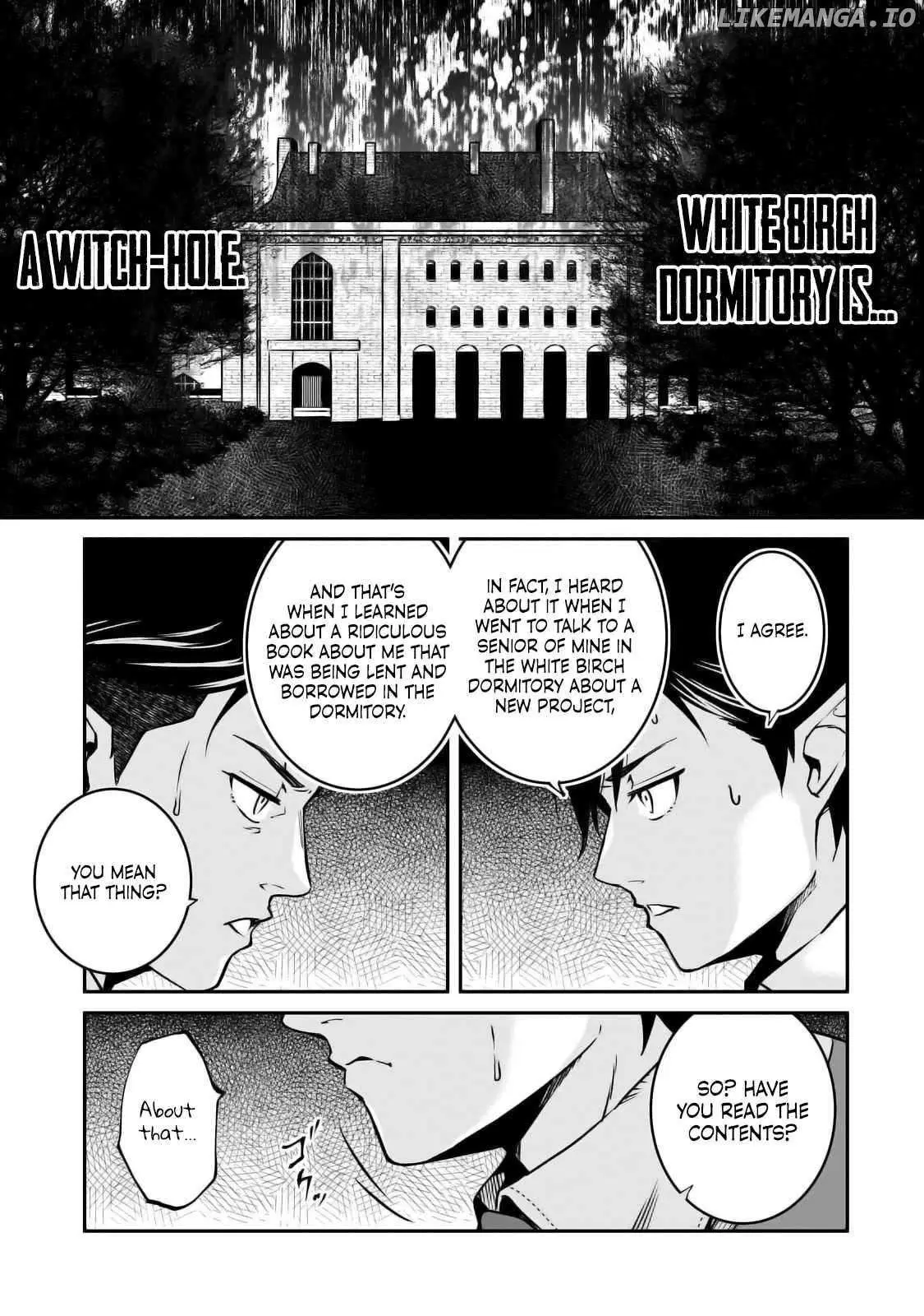 Horobi no Kuni no Seifukusha - Maou wa Sekai wo Seifuku suru you desu Chapter 23 — Page 19