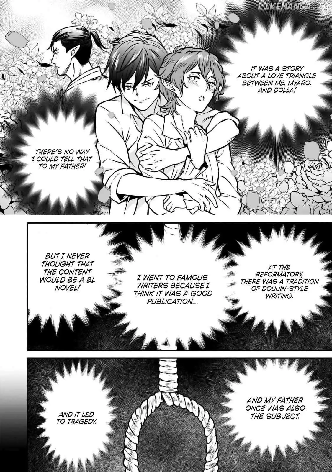 Horobi no Kuni no Seifukusha - Maou wa Sekai wo Seifuku suru you desu Chapter 23 — Page 20