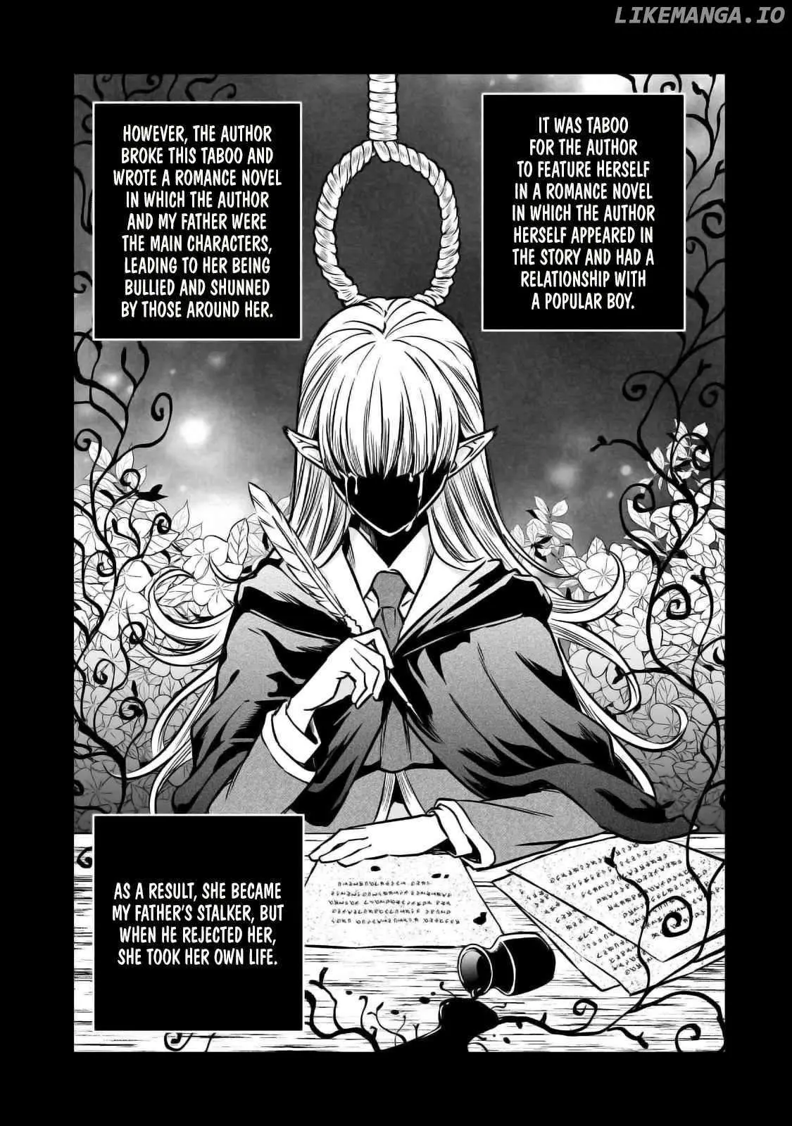 Horobi no Kuni no Seifukusha - Maou wa Sekai wo Seifuku suru you desu Chapter 23 — Page 21