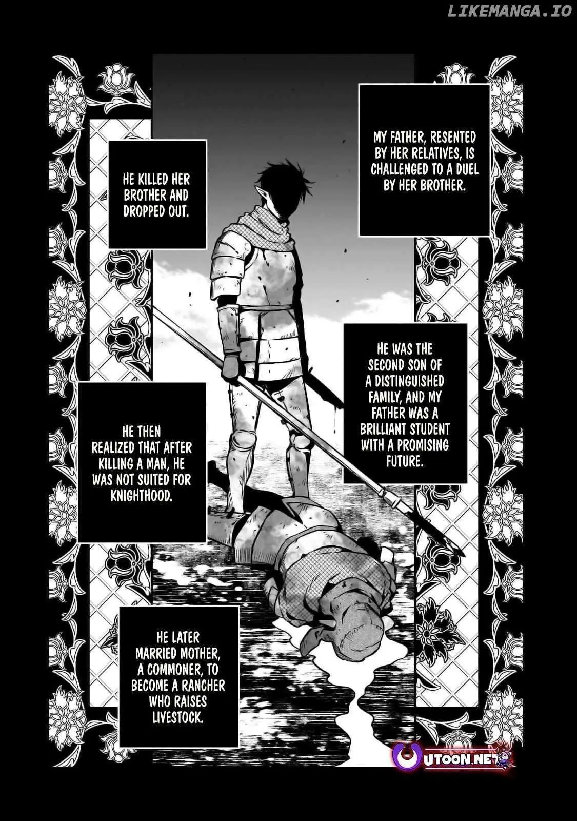 Horobi no Kuni no Seifukusha - Maou wa Sekai wo Seifuku suru you desu Chapter 23 — Page 22
