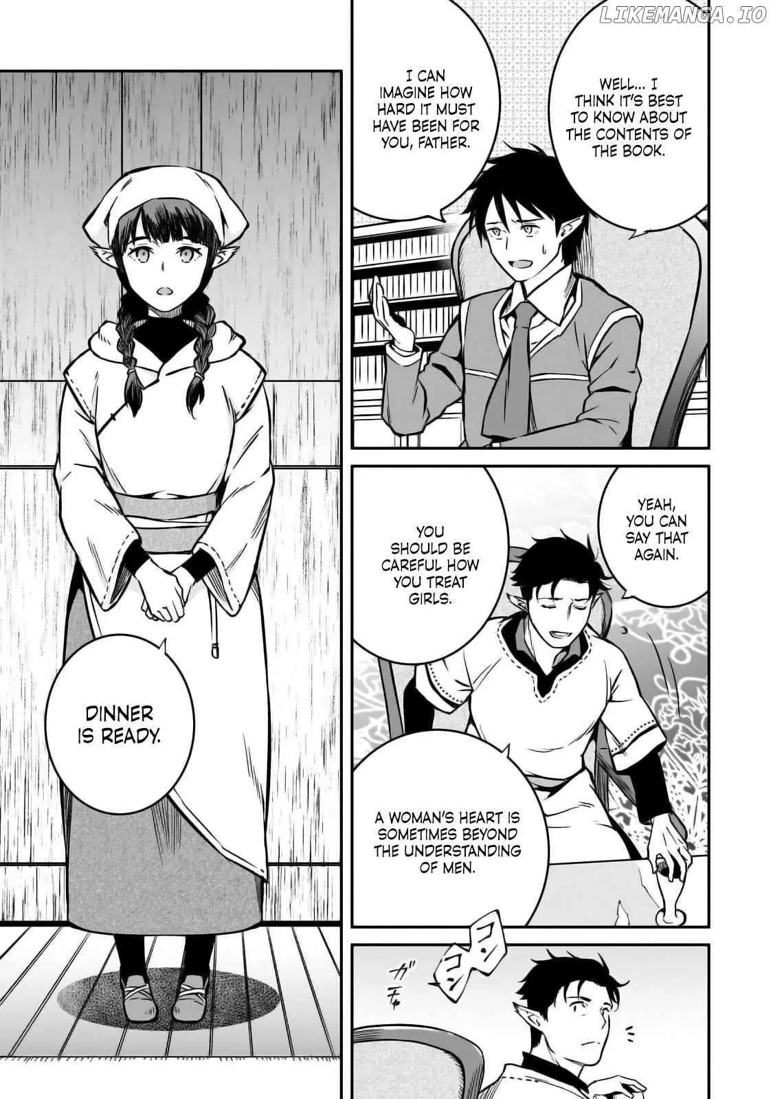 Horobi no Kuni no Seifukusha - Maou wa Sekai wo Seifuku suru you desu Chapter 23 — Page 23