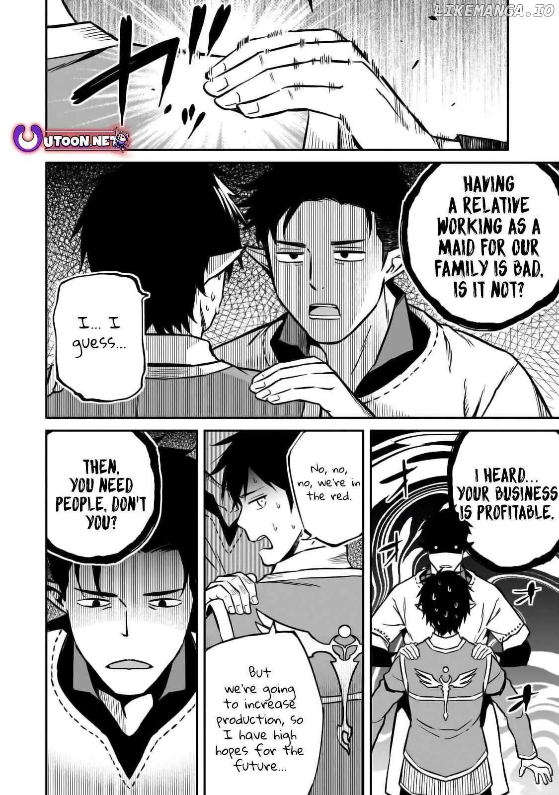 Horobi no Kuni no Seifukusha - Maou wa Sekai wo Seifuku suru you desu Chapter 23 — Page 26