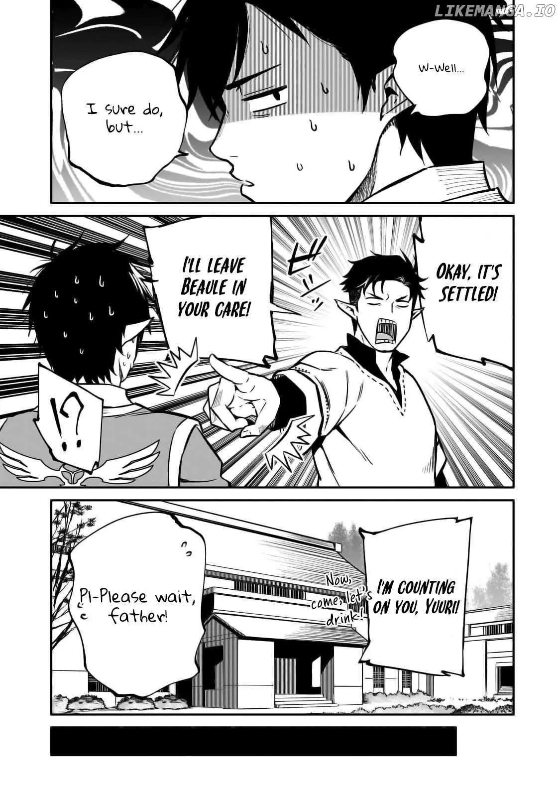 Horobi no Kuni no Seifukusha - Maou wa Sekai wo Seifuku suru you desu Chapter 23 — Page 27