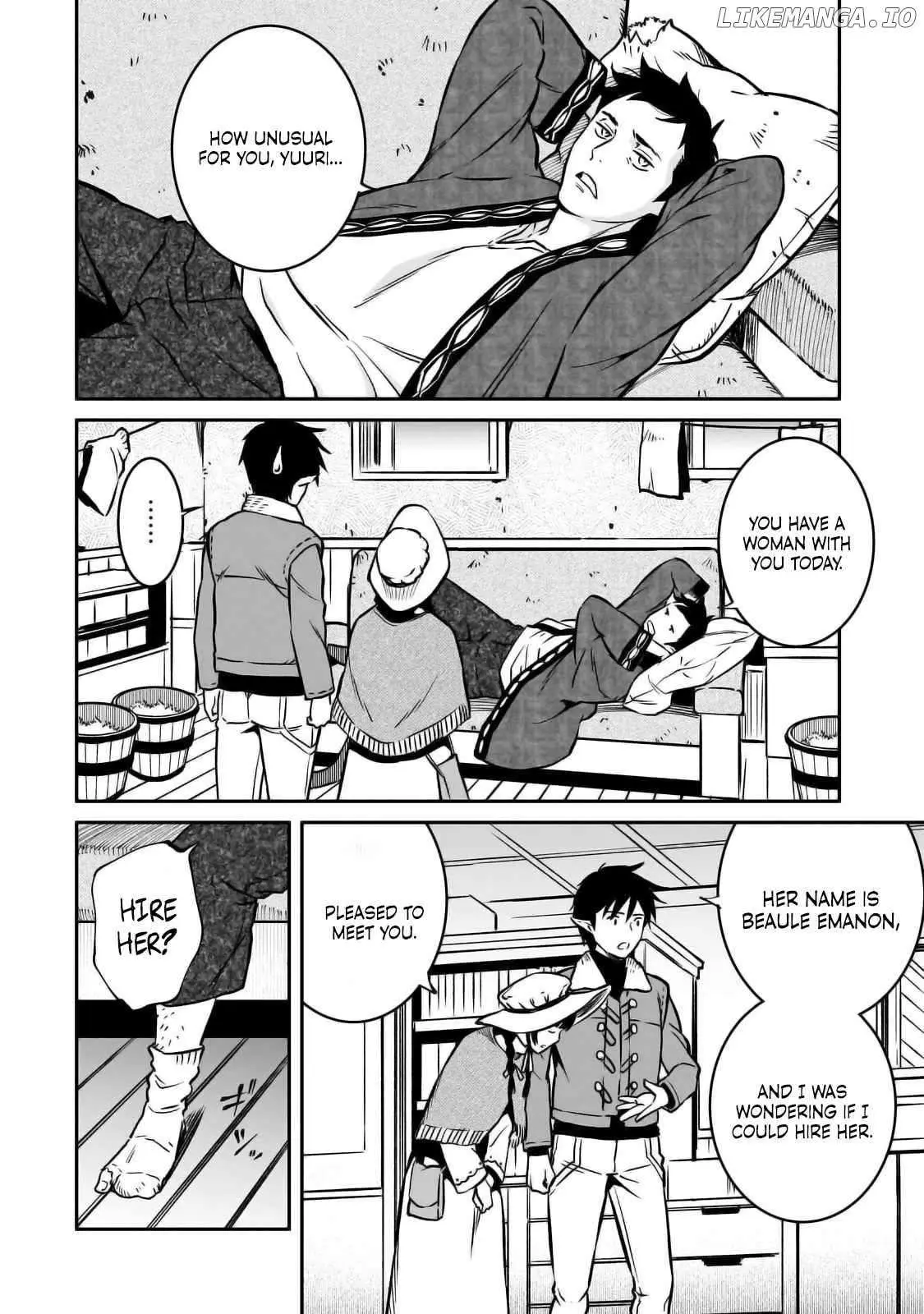 Horobi no Kuni no Seifukusha - Maou wa Sekai wo Seifuku suru you desu Chapter 23 — Page 28