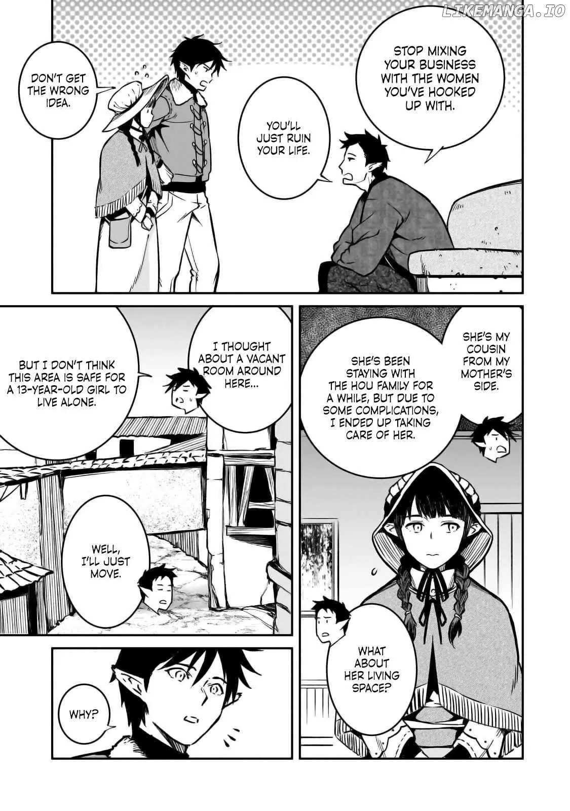Horobi no Kuni no Seifukusha - Maou wa Sekai wo Seifuku suru you desu Chapter 23 — Page 29