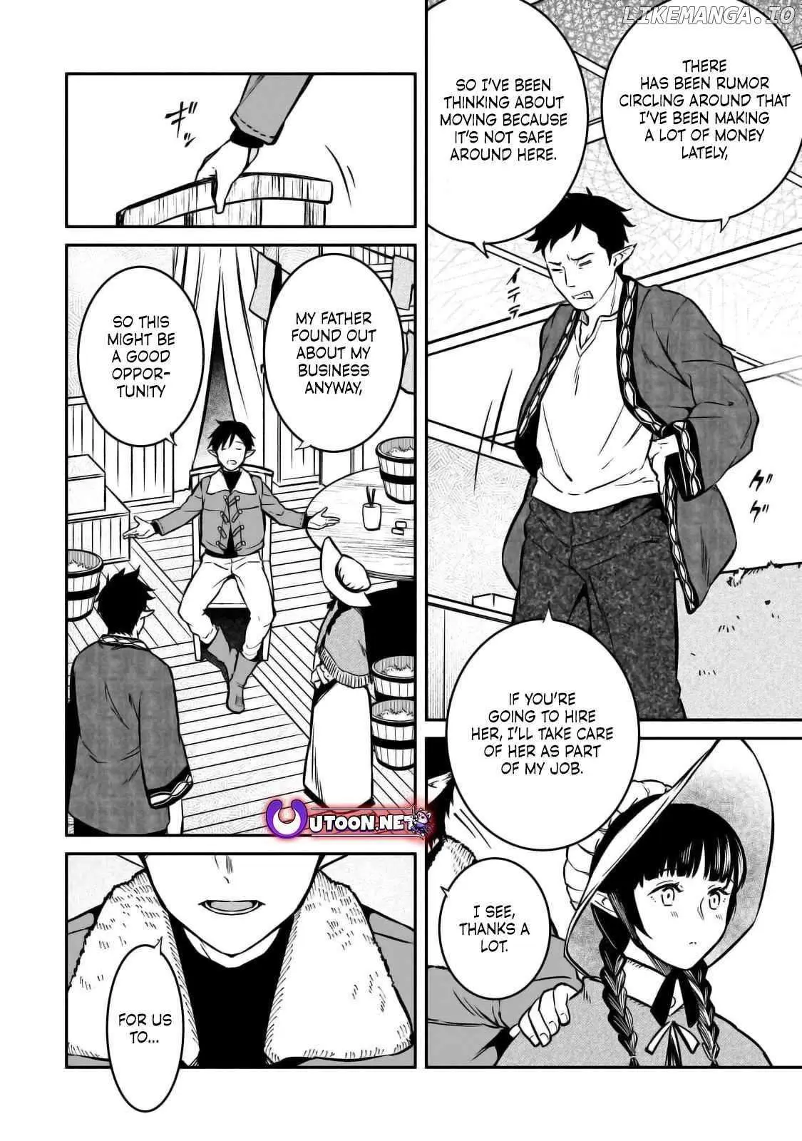 Horobi no Kuni no Seifukusha - Maou wa Sekai wo Seifuku suru you desu Chapter 23 — Page 30
