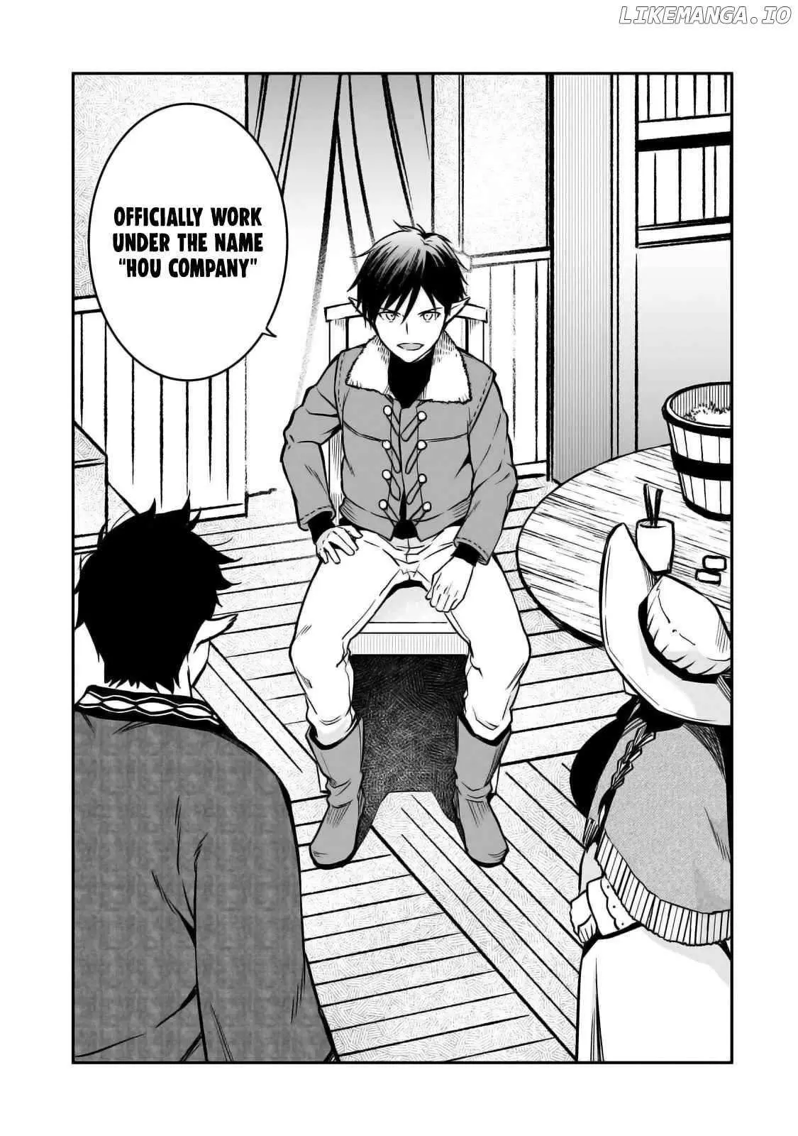 Horobi no Kuni no Seifukusha - Maou wa Sekai wo Seifuku suru you desu Chapter 23 — Page 31
