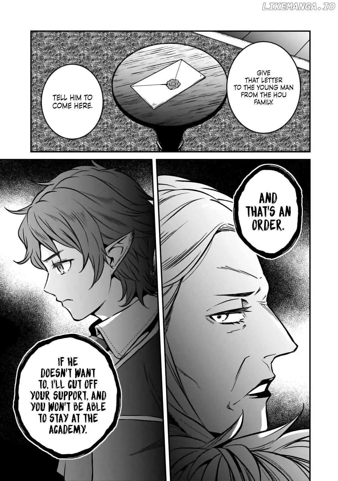 Horobi no Kuni no Seifukusha - Maou wa Sekai wo Seifuku suru you desu Chapter 23 — Page 35
