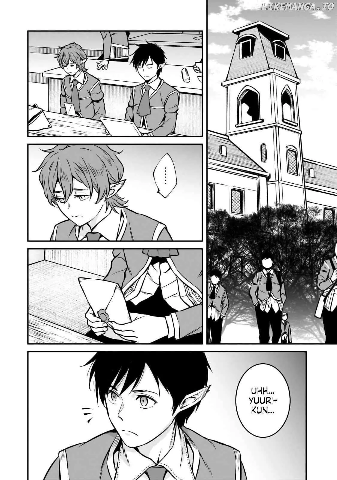 Horobi no Kuni no Seifukusha - Maou wa Sekai wo Seifuku suru you desu Chapter 23 — Page 36