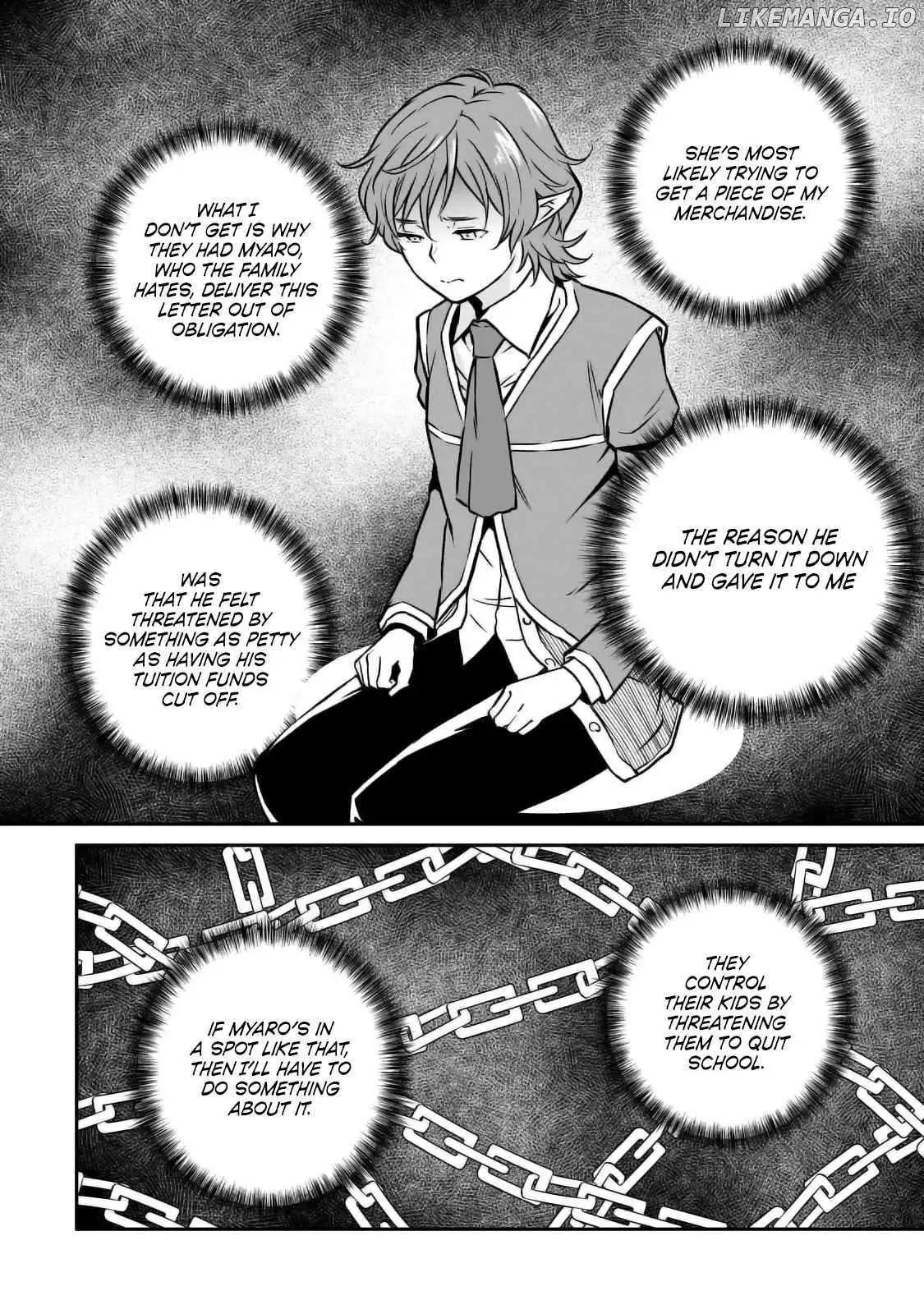 Horobi no Kuni no Seifukusha - Maou wa Sekai wo Seifuku suru you desu Chapter 24 — Page 4