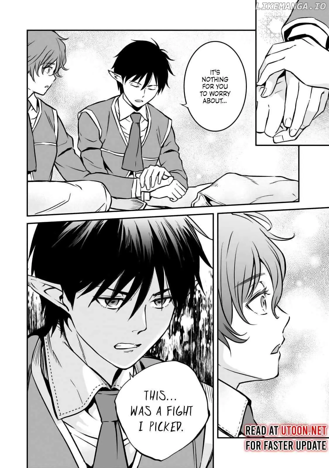 Horobi no Kuni no Seifukusha - Maou wa Sekai wo Seifuku suru you desu Chapter 24 — Page 6