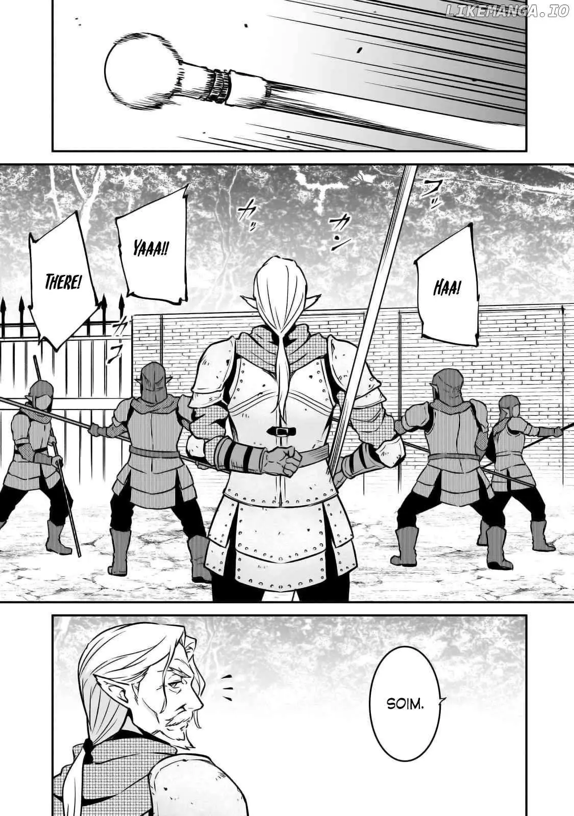 Horobi no Kuni no Seifukusha - Maou wa Sekai wo Seifuku suru you desu Chapter 24 — Page 7