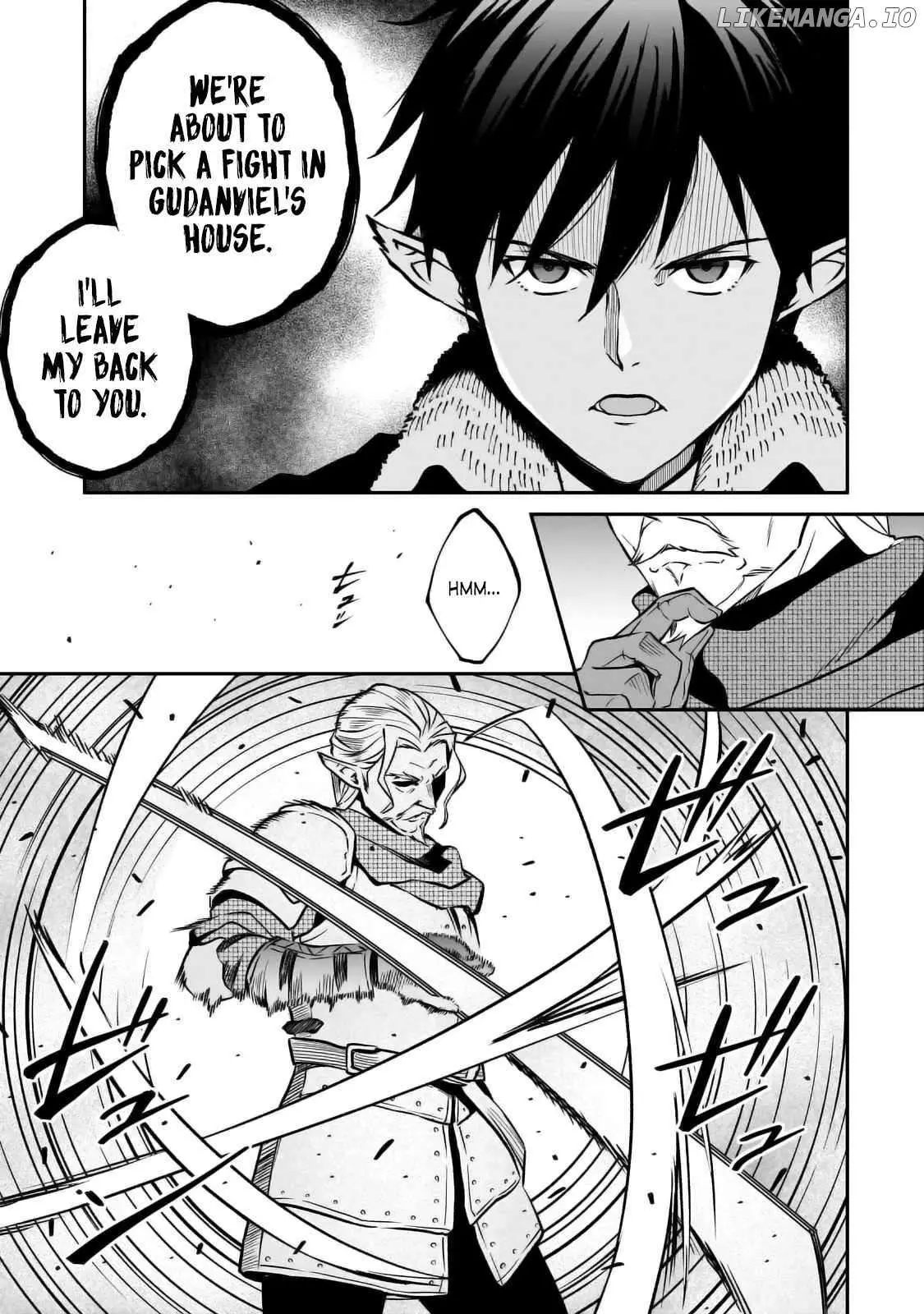 Horobi no Kuni no Seifukusha - Maou wa Sekai wo Seifuku suru you desu Chapter 24 — Page 9