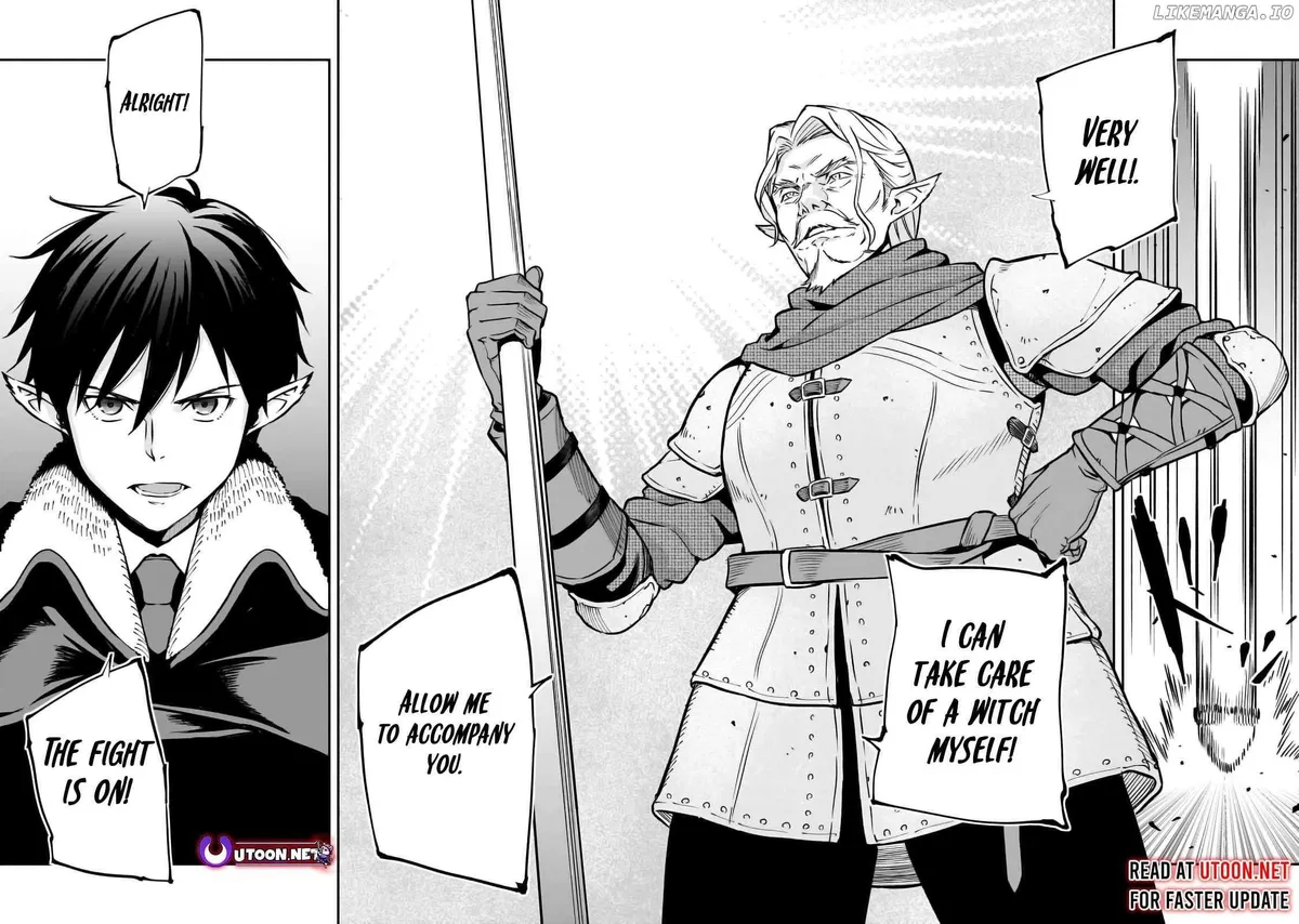 Horobi no Kuni no Seifukusha - Maou wa Sekai wo Seifuku suru you desu Chapter 24 — Page 10