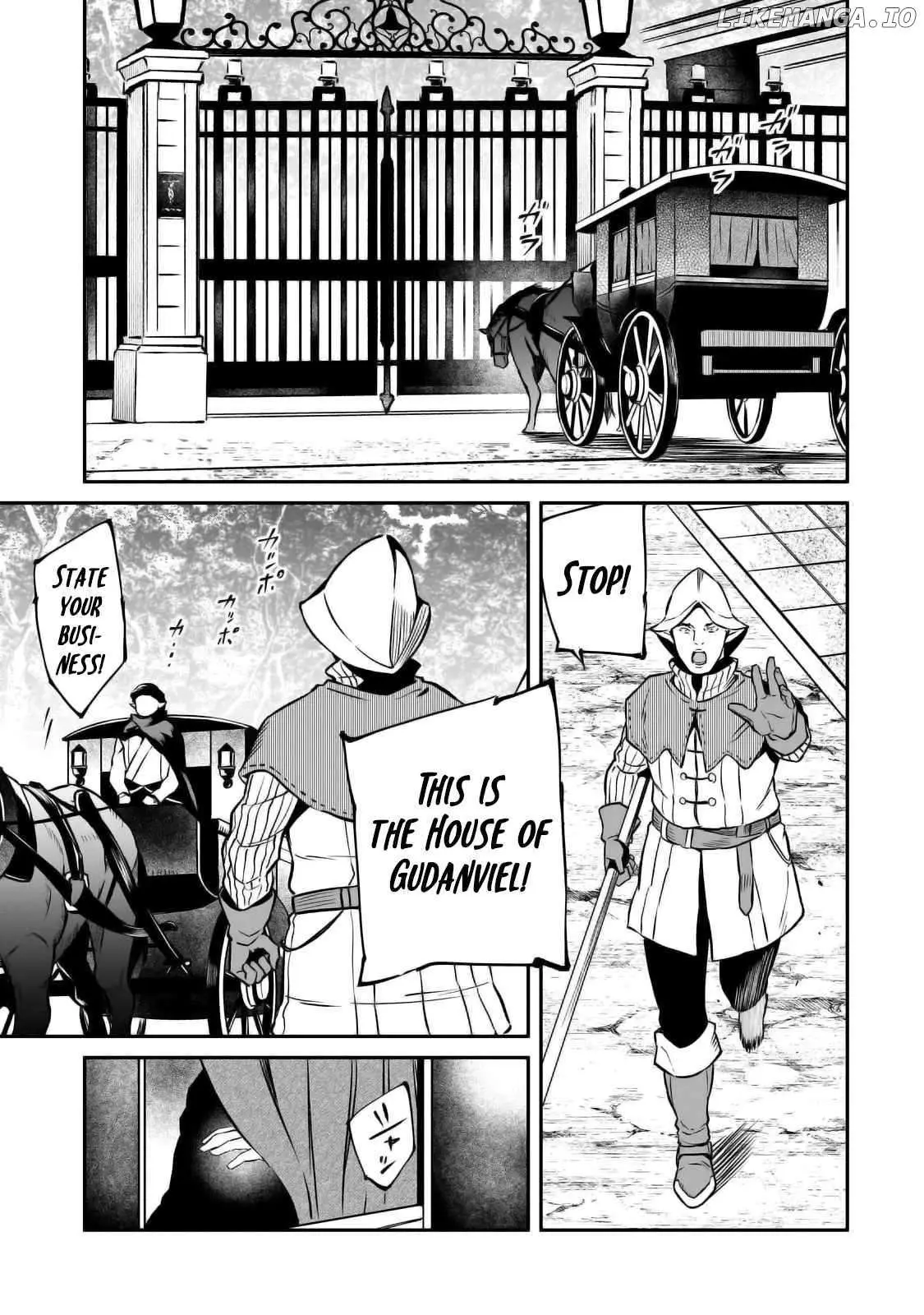Horobi no Kuni no Seifukusha - Maou wa Sekai wo Seifuku suru you desu Chapter 24 — Page 12