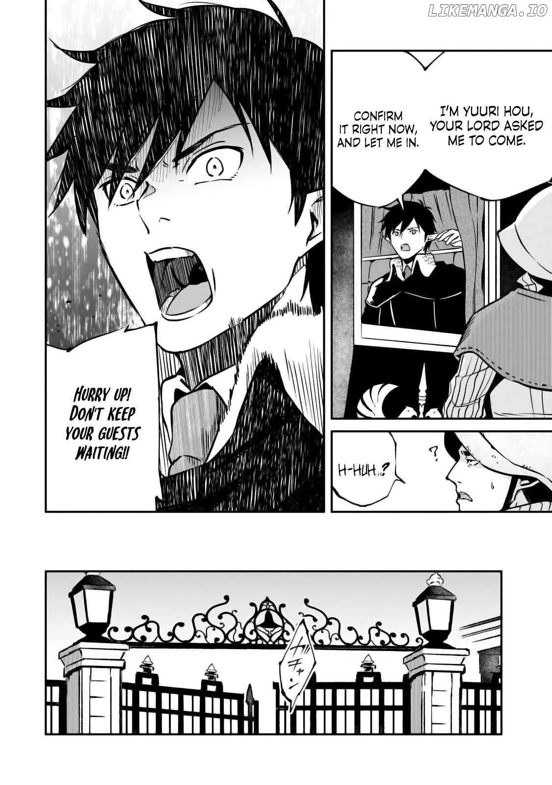 Horobi no Kuni no Seifukusha - Maou wa Sekai wo Seifuku suru you desu Chapter 24 — Page 13