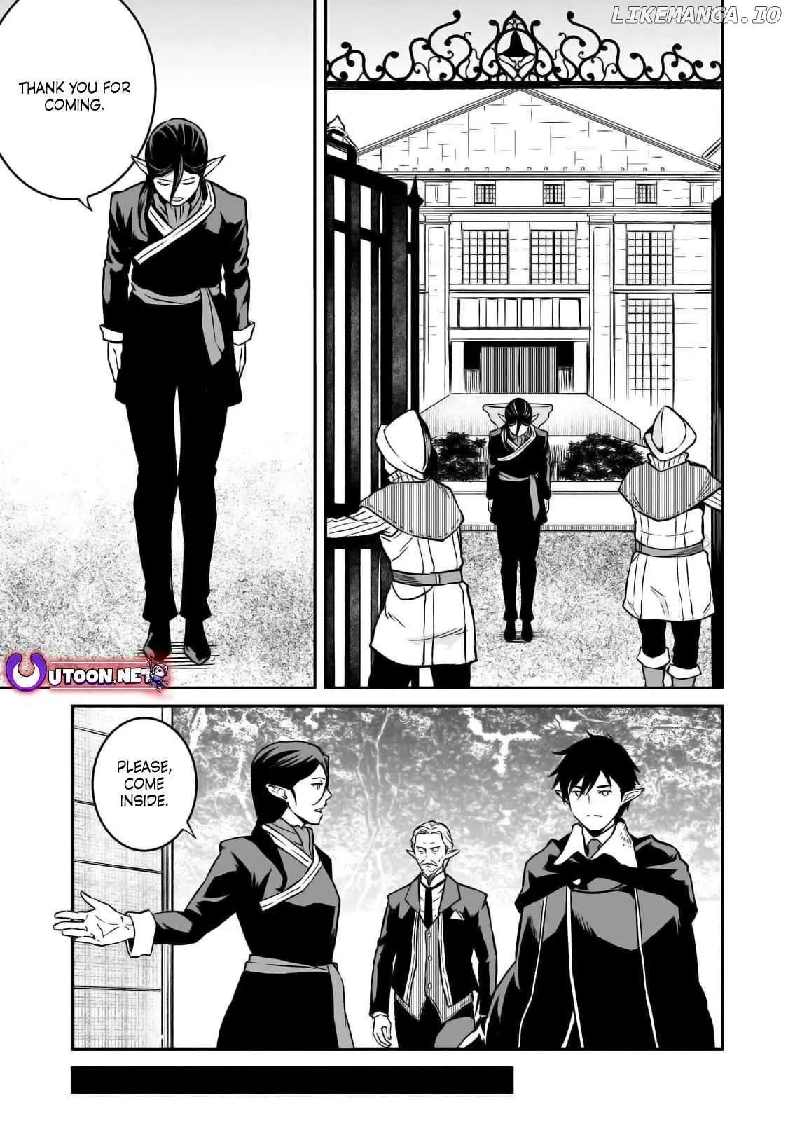 Horobi no Kuni no Seifukusha - Maou wa Sekai wo Seifuku suru you desu Chapter 24 — Page 14