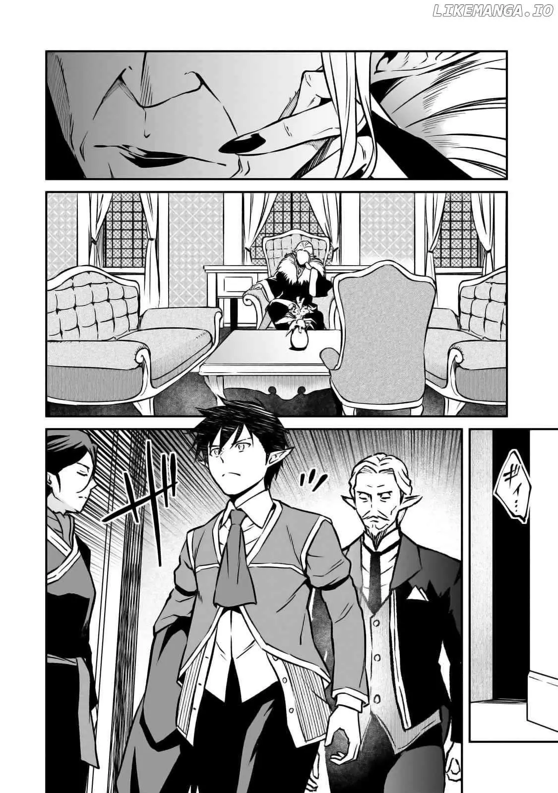 Horobi no Kuni no Seifukusha - Maou wa Sekai wo Seifuku suru you desu Chapter 24 — Page 15
