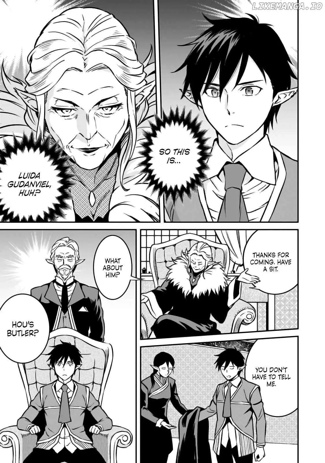 Horobi no Kuni no Seifukusha - Maou wa Sekai wo Seifuku suru you desu Chapter 24 — Page 16