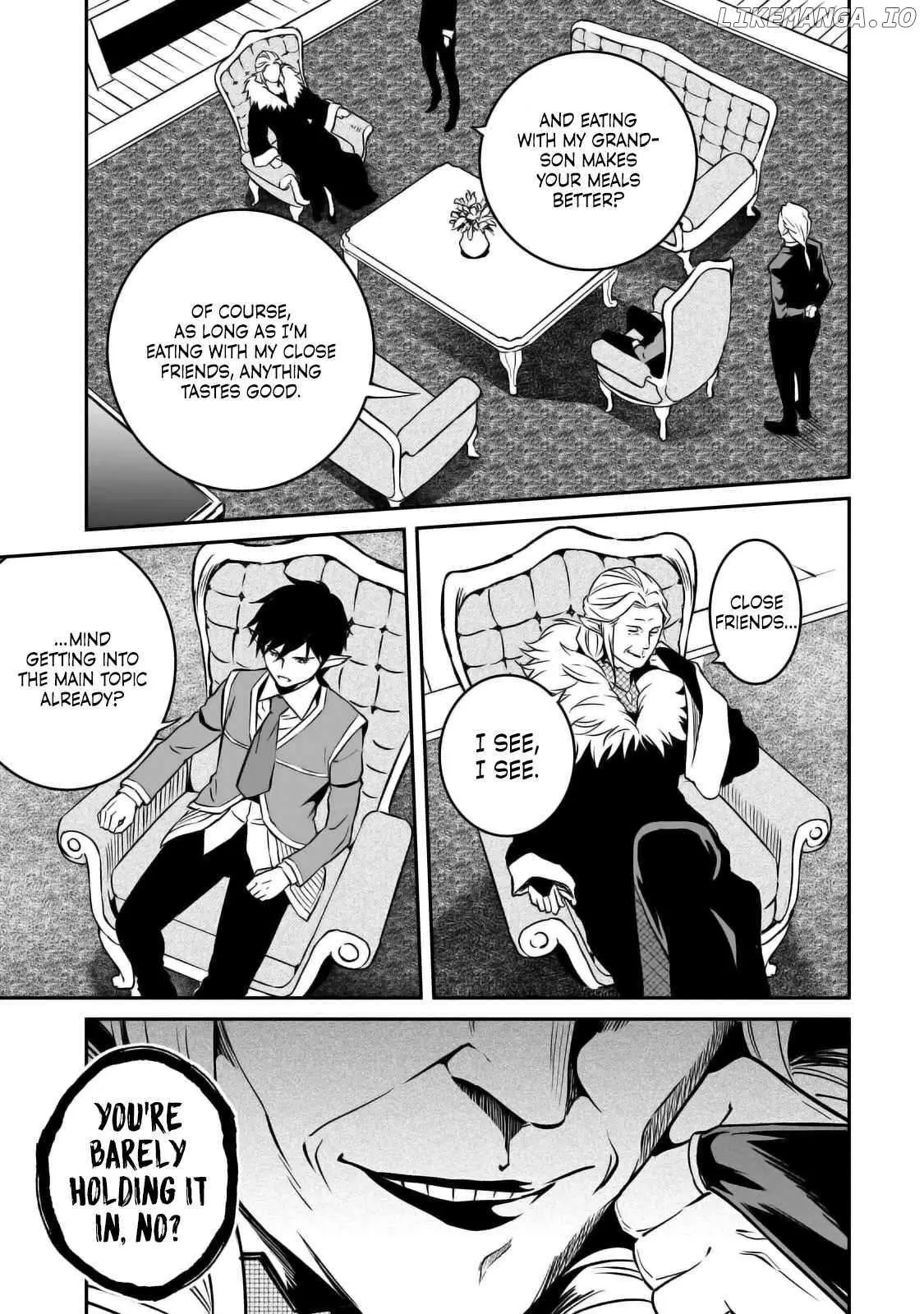 Horobi no Kuni no Seifukusha - Maou wa Sekai wo Seifuku suru you desu Chapter 24 — Page 18
