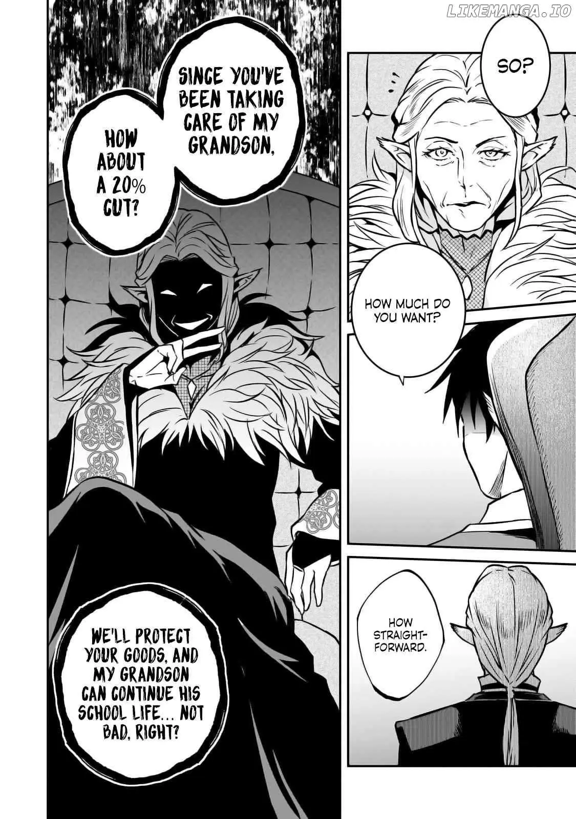 Horobi no Kuni no Seifukusha - Maou wa Sekai wo Seifuku suru you desu Chapter 24 — Page 20