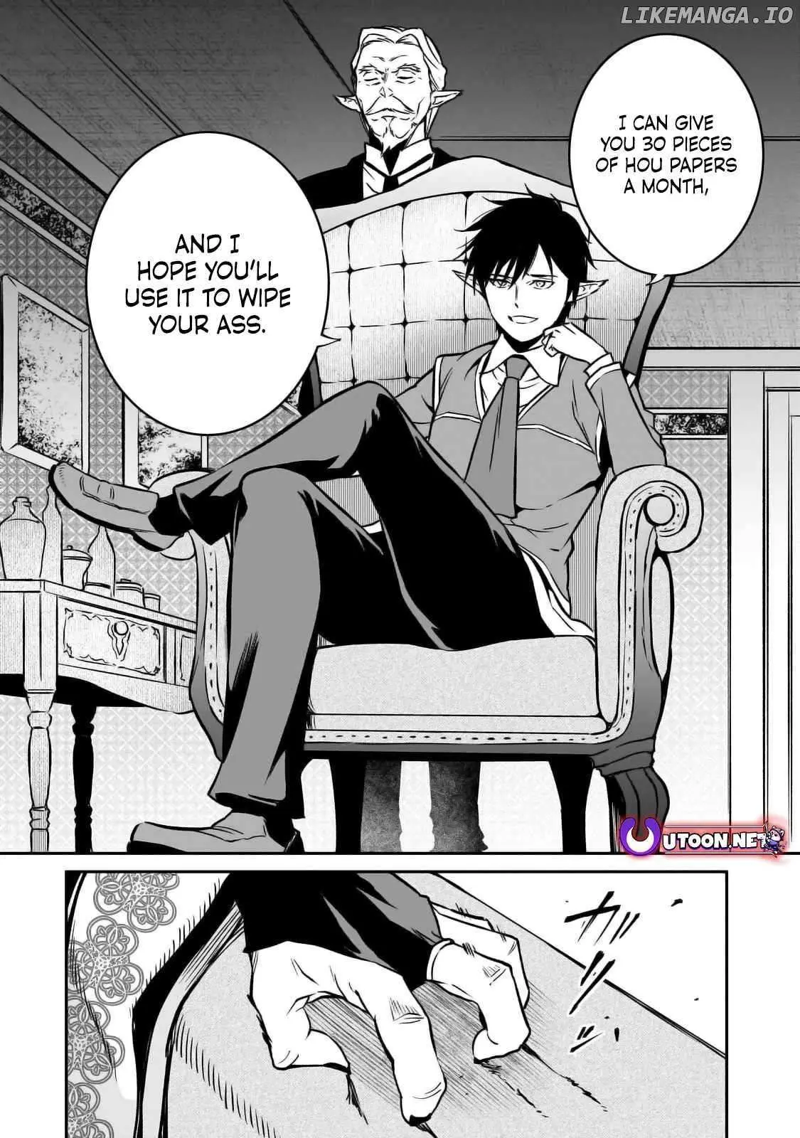 Horobi no Kuni no Seifukusha - Maou wa Sekai wo Seifuku suru you desu Chapter 24 — Page 22